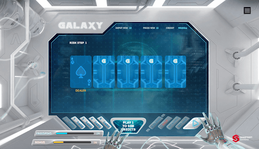 Galaxy Slot Game